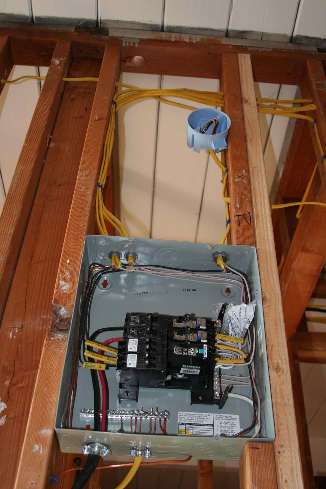 Eichler Renovation Pictures and Update